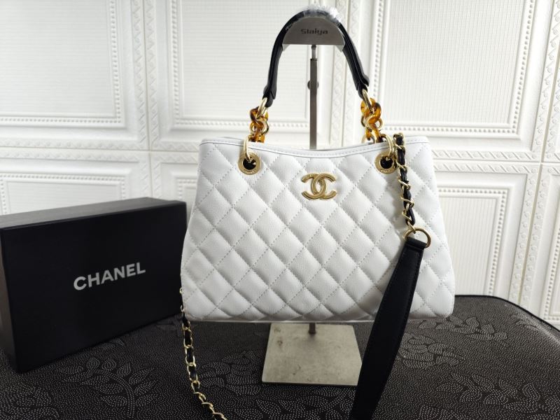 Chanel Top Handle Bags